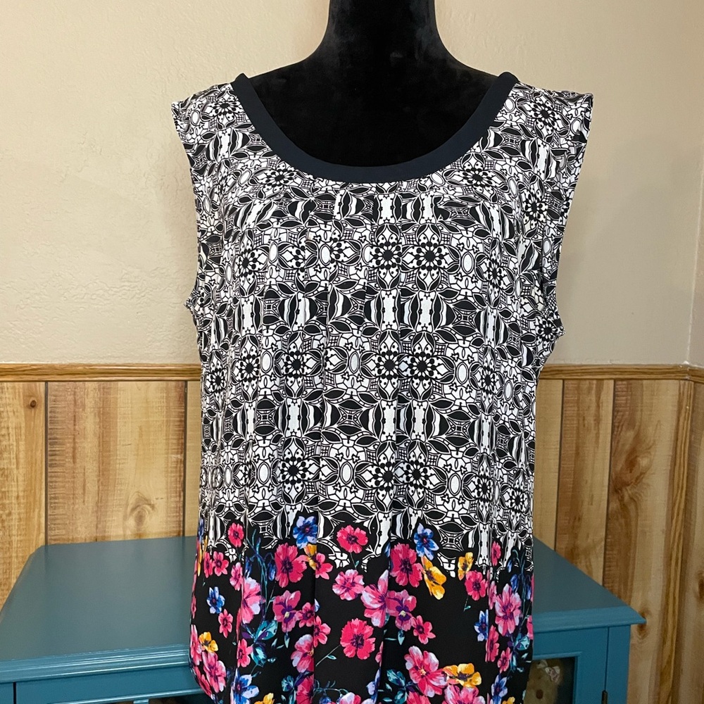 Candies dressy tank top